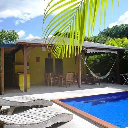 Villa Kaz à coco à Deshaies Extérieur photo