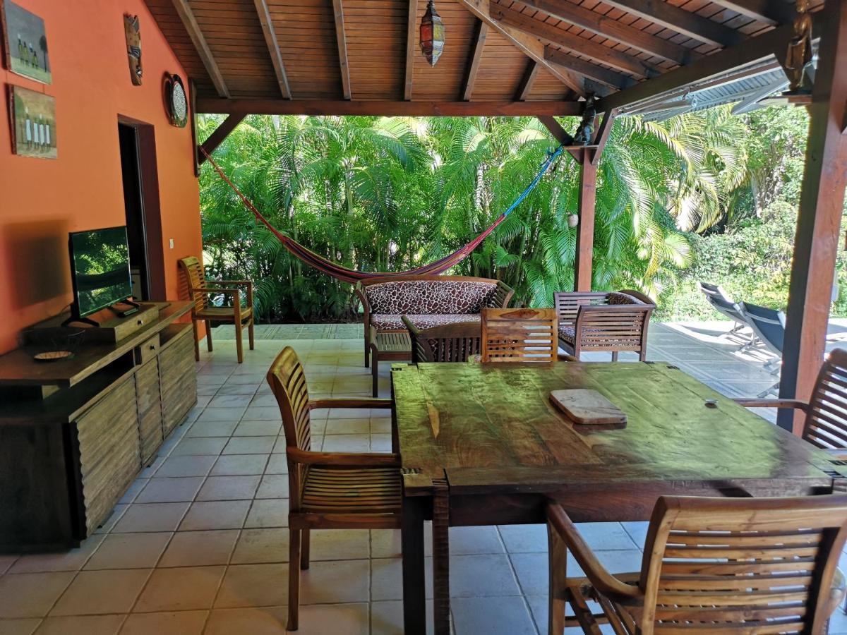 Villa Kaz à coco à Deshaies Extérieur photo