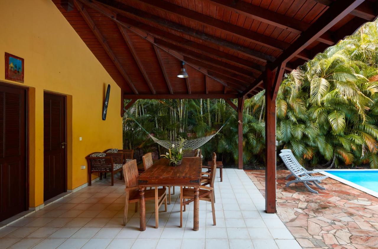 Villa Kaz à coco à Deshaies Extérieur photo