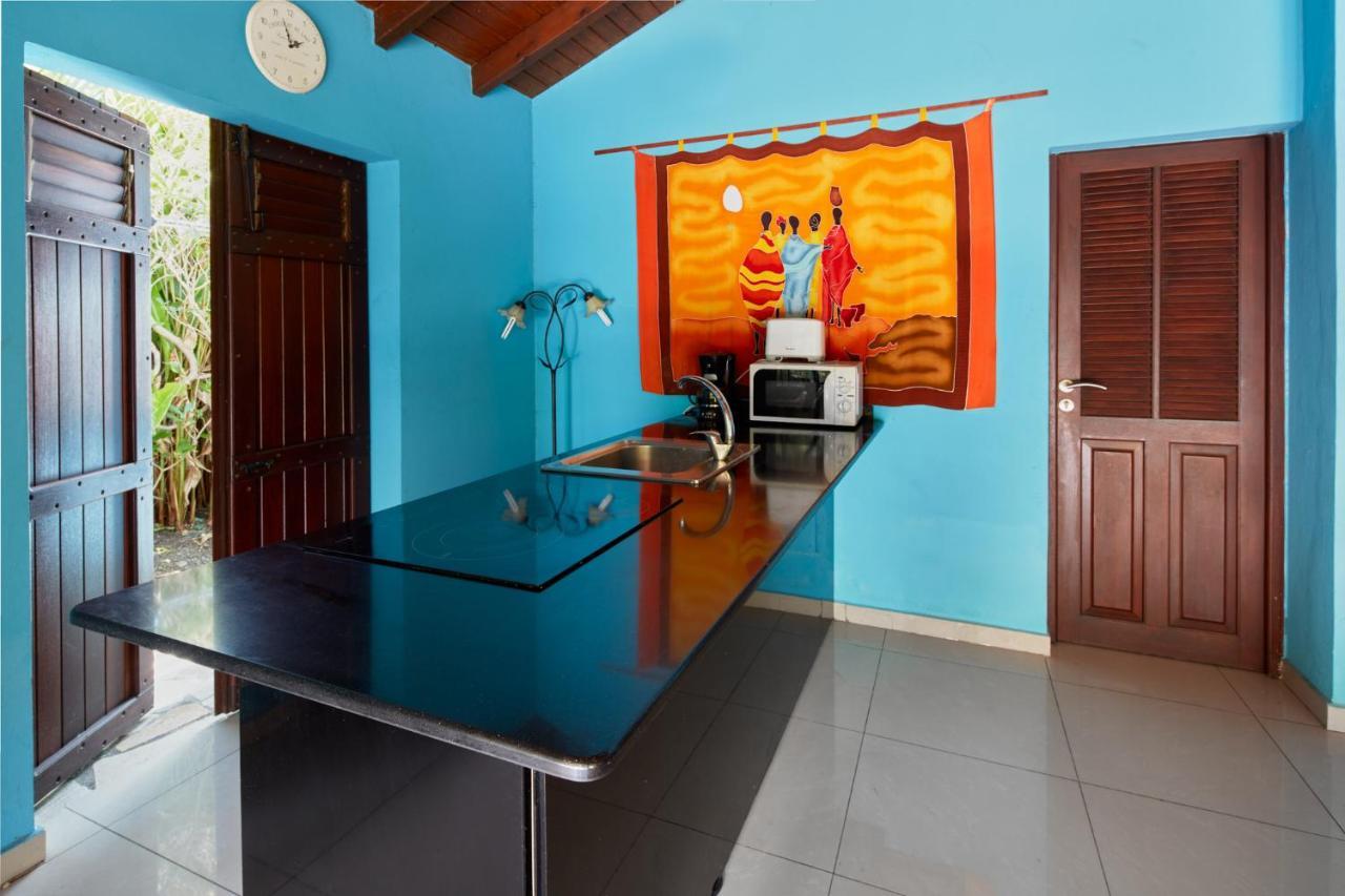 Villa Kaz à coco à Deshaies Extérieur photo