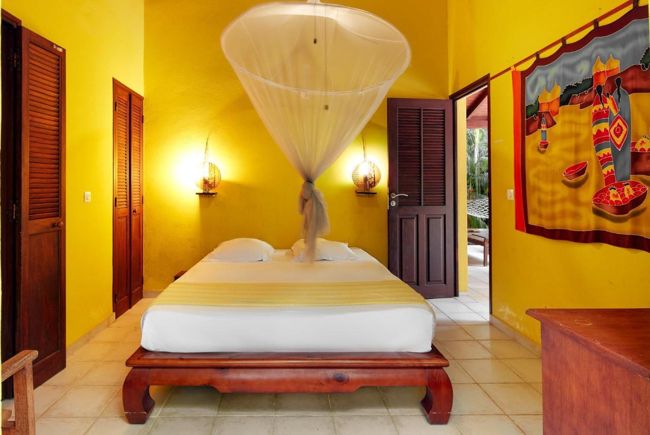 Villa Kaz à coco à Deshaies Extérieur photo