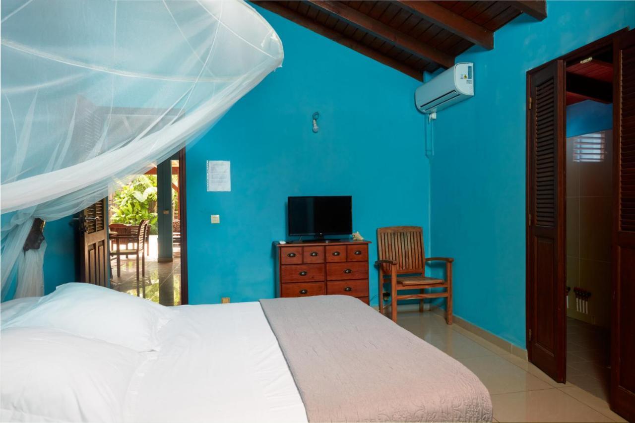 Villa Kaz à coco à Deshaies Extérieur photo