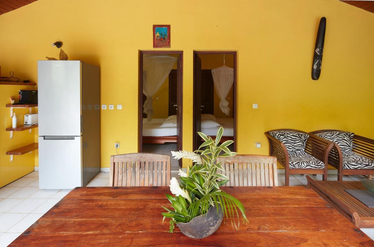 Villa Kaz à coco à Deshaies Extérieur photo